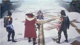 天龙八部私服gom假人